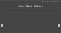 Desktop Screenshot of andrea-arcello.com